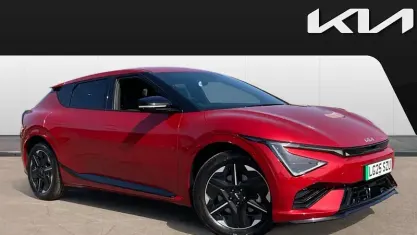 Used Kia EV6 GT-Line 239 kW (325 HP) 2025 SUV