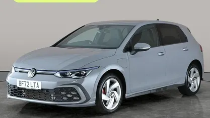 Used VW Golf VIII GTE 245 HP (180 kW) 2024 Hatchback
