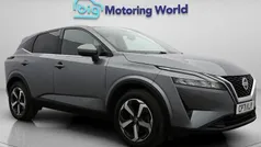 Used 2023 Nissan Qashqai N-Connecta SUV | £17,900 (Fair price)