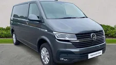 Grey Used 2024 VW T6.1 Highline Van | £40,198 (Fair price)