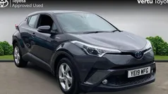 Used 2018 Toyota C-HR SUV | £15,828 (Fair price)