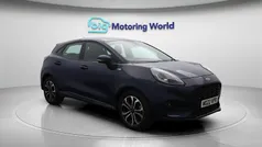 Used 2022 Ford Puma ST-Line Hatchback | £14,300 (Fair price)