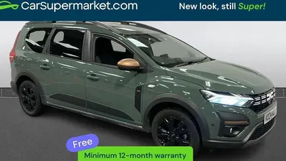 Used Dacia Jogger Extreme 141 HP (103 kW) 2025 MPV
