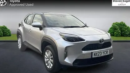 Used Toyota Yaris Hybrid 116 HP (85 kW) 2026 Estate