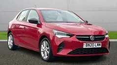 Used 2021 Vauxhall Corsa Hatchback | £11,995 (Fair price)