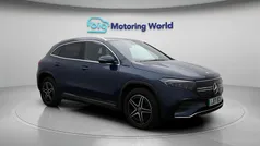 Used 2021 Mercedes EQA250 AMG line SUV | £20,800 (Fair price)