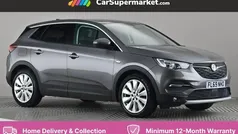 Used 2021 Vauxhall Grandland X Elite SUV | £9,897 (Fair price)