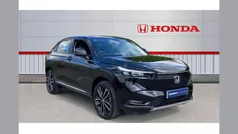 Black Used 2022 Honda HR-V Advance SUV | £23,743 (Fair price)