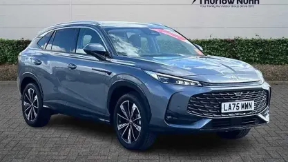Used MG HS Trophy 224 HP (164 kW) 2025 Grey SUV