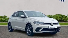 Grey Used 2023 VW Polo R-line Hatchback | £20,690 (Fair price)