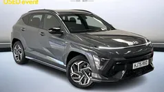 New 2025 Hyundai Kona N Line SUV | £29,999 (Good price)