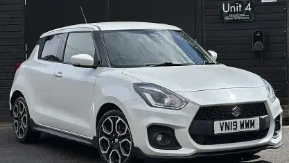 Used Suzuki Swift Sport 140 HP (102 kW) 2019 Hatchback