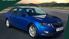 Blue Used 2019 Skoda Octavia SE L Hatchback | £14,750 (Fair price)