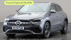 Used 2022 Mercedes GLA220 AMG Line Premium Plus SUV | £23,416 (Good price)