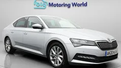 Used 2023 Skoda Superb SE Technology Hatchback | £10,900 (Super price)