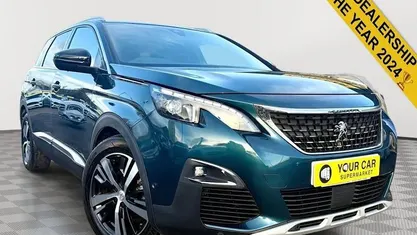 Used 2020 Peugeot 5008 GT-line Estate | £15,000 (Good price)