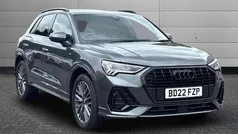 Used 2022 Audi Q3 S-Line SUV | £25,995 (Good price)