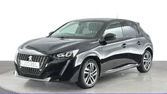 Black Used 2023 Peugeot 208 Allure+ Hatchback | £14,600 (Fair price)