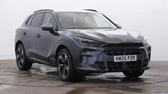 Used 2025 Cupra Terramar SUV | £33,548 (Fair price)