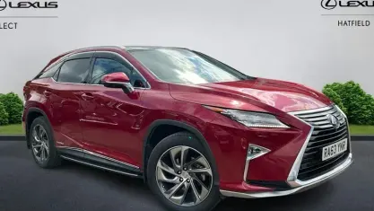 Usado Lexus RX450h 313 CV (230 kW) 2018 SUV