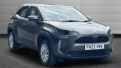 Grey Used 2023 Toyota Yaris Cross SUV | £21,495 (Fair price)
