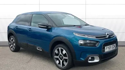 Used Citroën C4 Cactus Flair 131 HP (96 kW) 2020 Hatchback