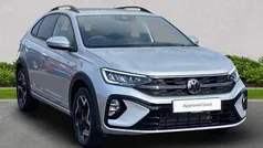 Silver New 2025 VW Taigo R-line SUV | £25,381 (Fair price)