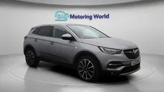 Used 2021 Vauxhall Grandland X Elite SUV | £11,200 (Fair price)