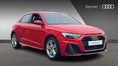 Red Used 2021 Audi A1 S-Line Hatchback | £19,000 (Fair price)