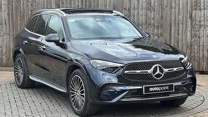 Used 2025 Mercedes 300 AMG Line Premium Plus Estate | £47,199 (Fair price)