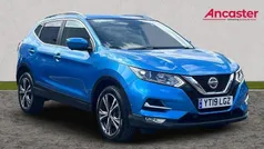 Used 2018 Nissan Qashqai N-Connecta SUV | £15,775 (Fair price)
