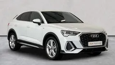Used 2024 Audi Q3 S-Line SUV | £34,033 (Fair price)