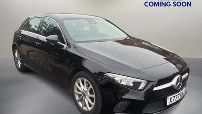 Used 2019 Mercedes A180 Executive Hatchback | £12,950 (Good price)