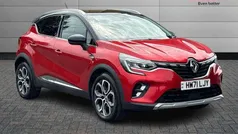 Used 2021 Renault Captur Version S SUV | £14,440 (Fair price)