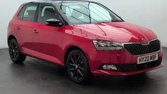 Used 2021 Skoda Fabia Colour Edition Hatchback | £10,200 (Good price)