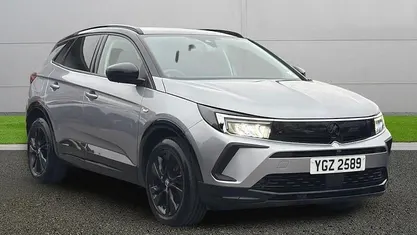 Used 2022 Vauxhall Grandland X GS Line SUV | £13,490 (Fair price)