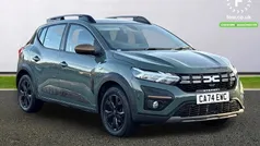 Used 2024 Dacia Sandero Extreme Hatchback | £13,299 (Fair price)