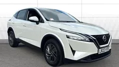 Used 2022 Nissan Qashqai Acenta Premium SUV | £16,998 (Good price)