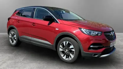 Second-hand Vauxhall Grandland X Sport 131 CP (96 kW) 2019 SUV
