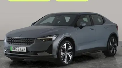 Used Polestar 2 Standard Range Single Motor 169 kW (231 HP) 2022 Hatchback