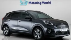 Used 2021 Kia Niro 2 SUV | £17,300 (Fair price)