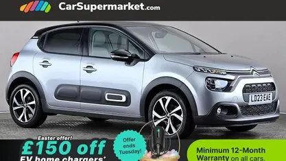 Used Citroën C3 PureTech 110 HP (80 kW) 2023 Hatchback