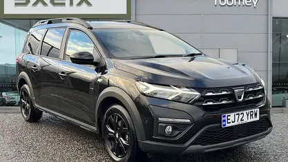 Used 2023 Dacia Jogger Extreme MPV | £14,995 (Good price)