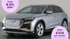 Used 2023 Audi Q4 e-tron S-Line SUV | £21,702 (Super price)