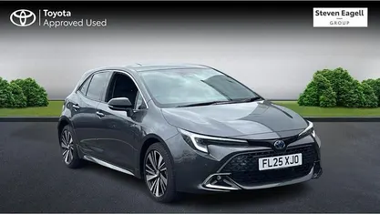 Used Toyota Corolla Design 140 HP (102 kW) 2026 Hatchback