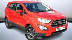 Used 2019 Ford Ecosport Zetec SUV | £9,699 (Fair price)