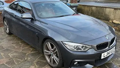 Used BMW 428 M Sport 245 HP (180 kW) 2014 Coupe