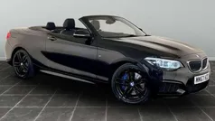 Used 2020 BMW 218 M Sport Cabriolet | £11,995 (Fair price)