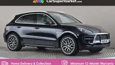 Used 2021 Porsche Macan S SUV | £40,197 (Super price)