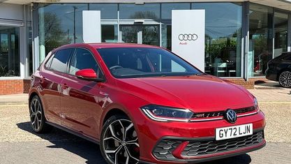 Usado VW Polo GTI 207 CV (152 kW) 2025 Utilitario